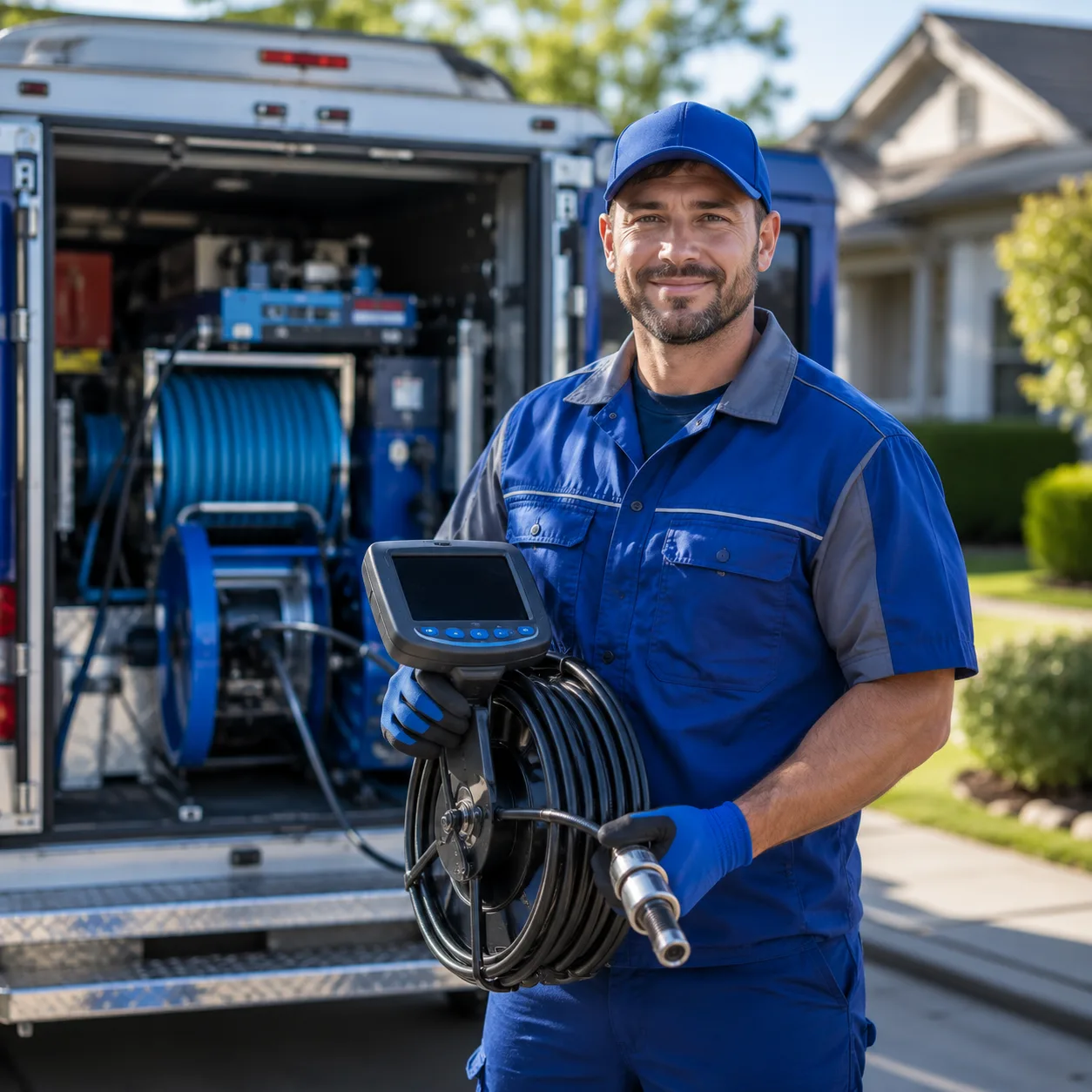 Local drainage restoration specialists in Drewryville, VA